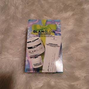 GlamGlow Pore-Parazzi Clear Skin Set